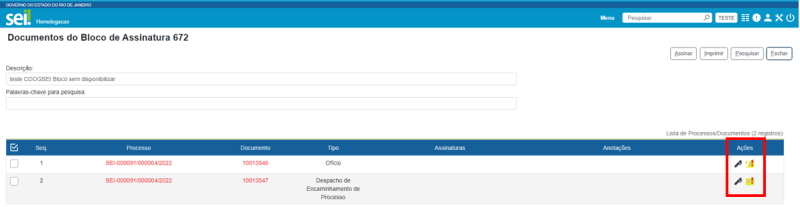 Arquivo:Tela documentos bloco assinatura.png